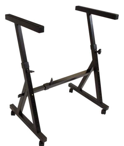 Ultimate Support JS-Z1000 JamStands Adjustable-Height Z-Style Keyboard Stand