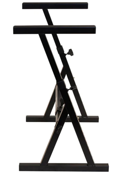 Ultimate Support JS-Z1000 JamStands Adjustable-Height Z-Style Keyboard Stand