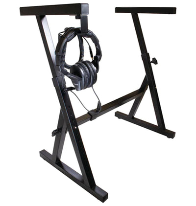Ultimate Support JS-Z1000 JamStands Adjustable-Height Z-Style Keyboard Stand