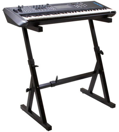 Ultimate Support JS-Z1000 JamStands Adjustable-Height Z-Style Keyboard Stand