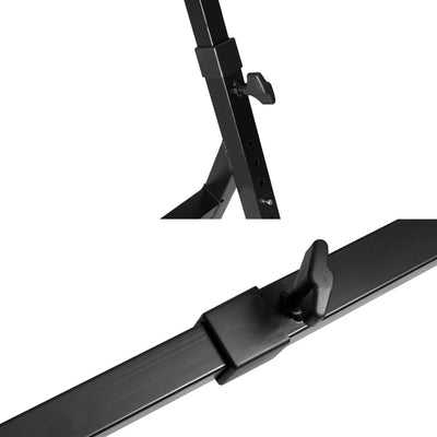 Ultimate Support JS-Z1000 JamStands Adjustable-Height Z-Style Keyboard Stand