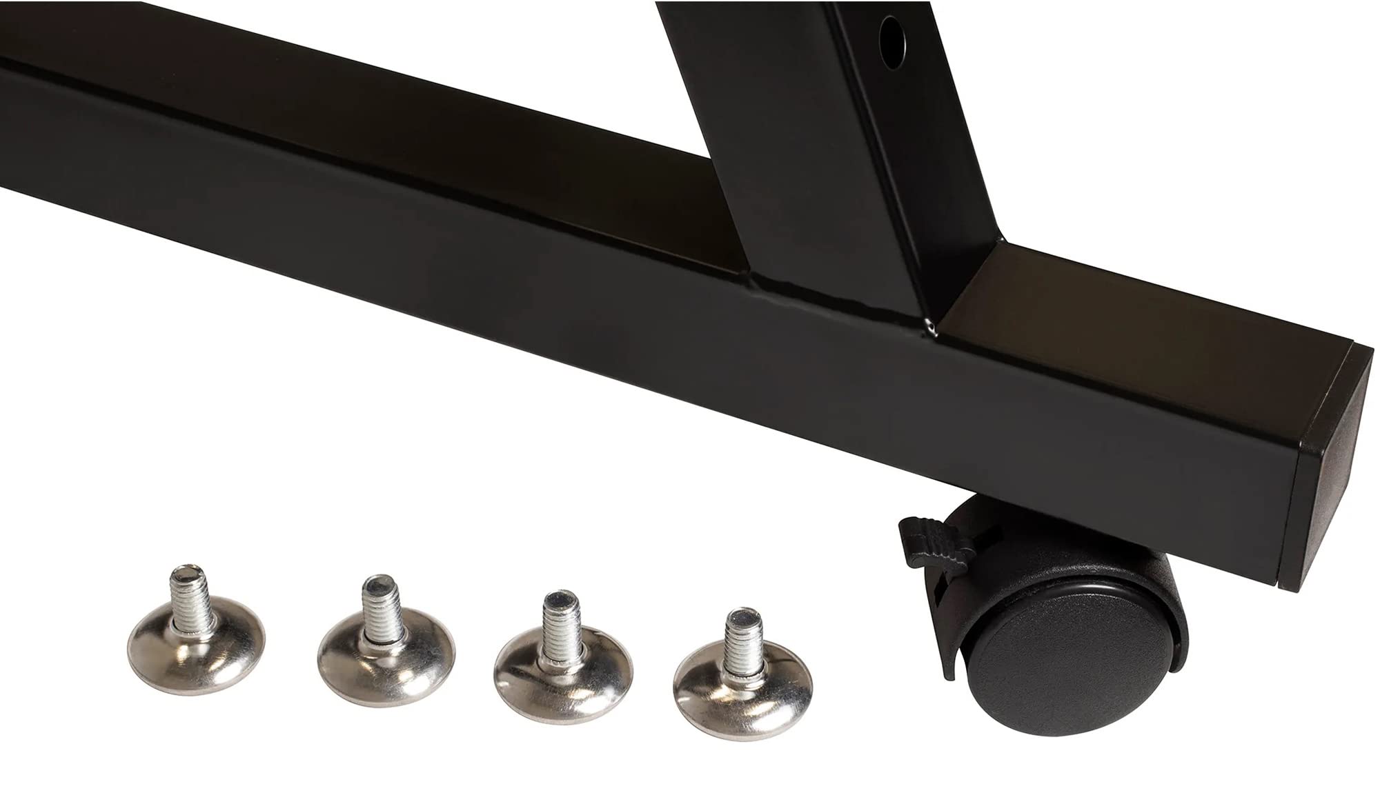 Ultimate Support JS-Z1000 JamStands Adjustable-Height Z-Style Keyboard Stand w/ Sustain Pedal