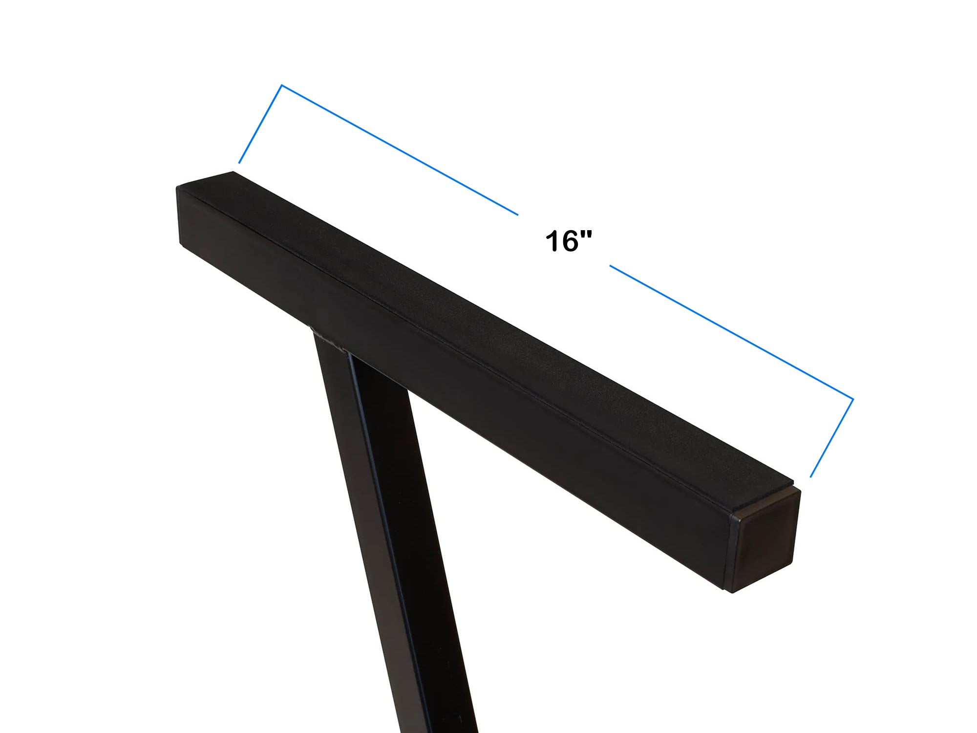 Ultimate Support JS-Z1000 JamStands Adjustable-Height Z-Style Keyboard Stand w/ Sustain Pedal