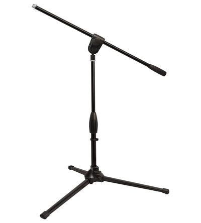 Ultimate Support MC-40B Pro Short Microphone Boom Stand w/ XLR Cable