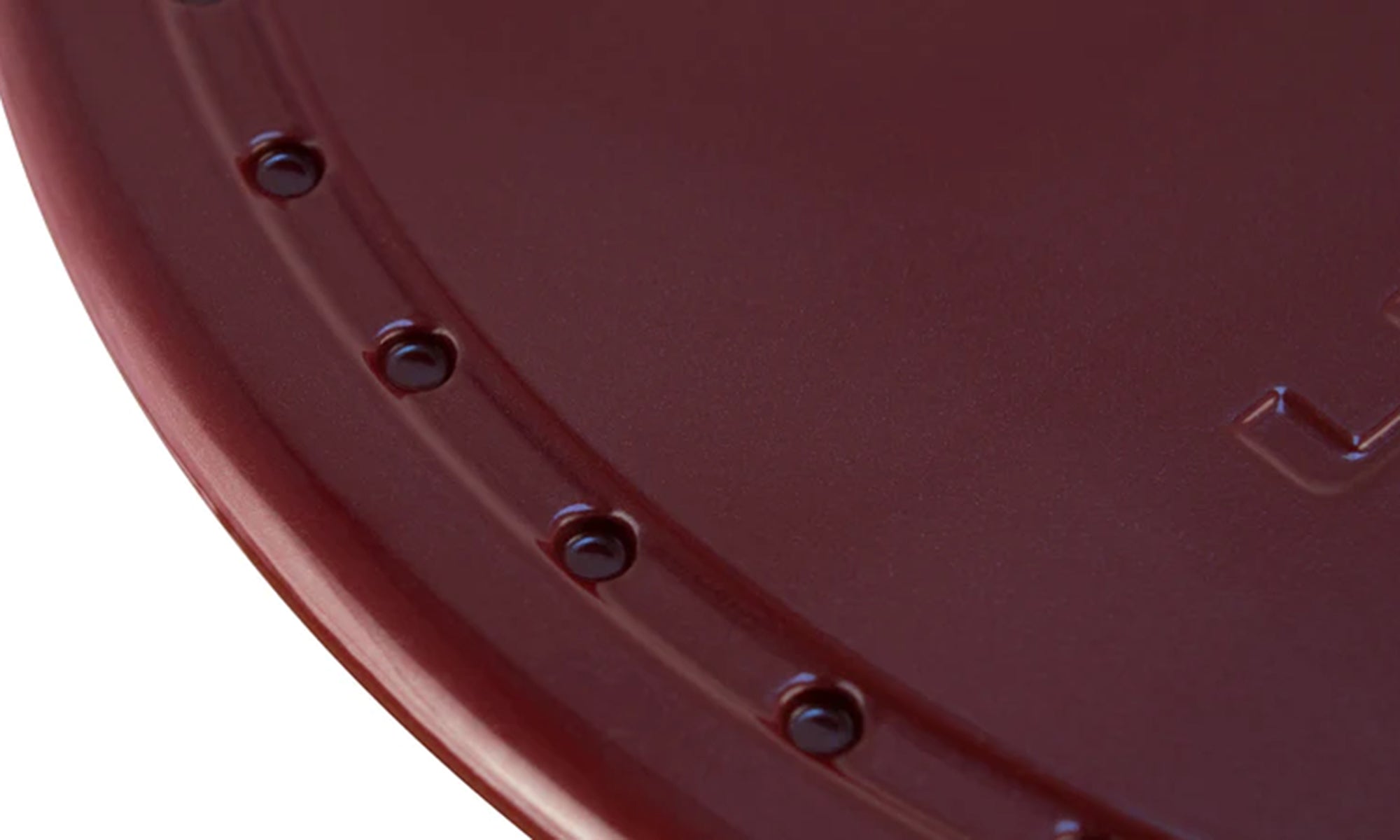 Ultimate Support MS-100R Studio Monitor Stand Pair - Red