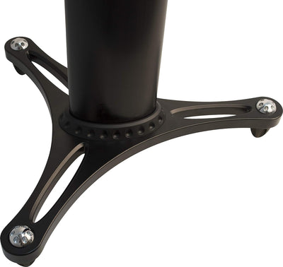 Ultimate Support MS-90/36B 36-Inch Studio Monitor Stand - Black