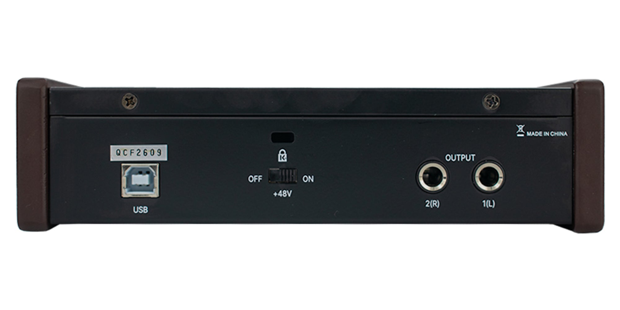 Vault Ai22HD 2x2 USB Audio Interface with 192kHz Recording and Bitwig 8-Track Bundle