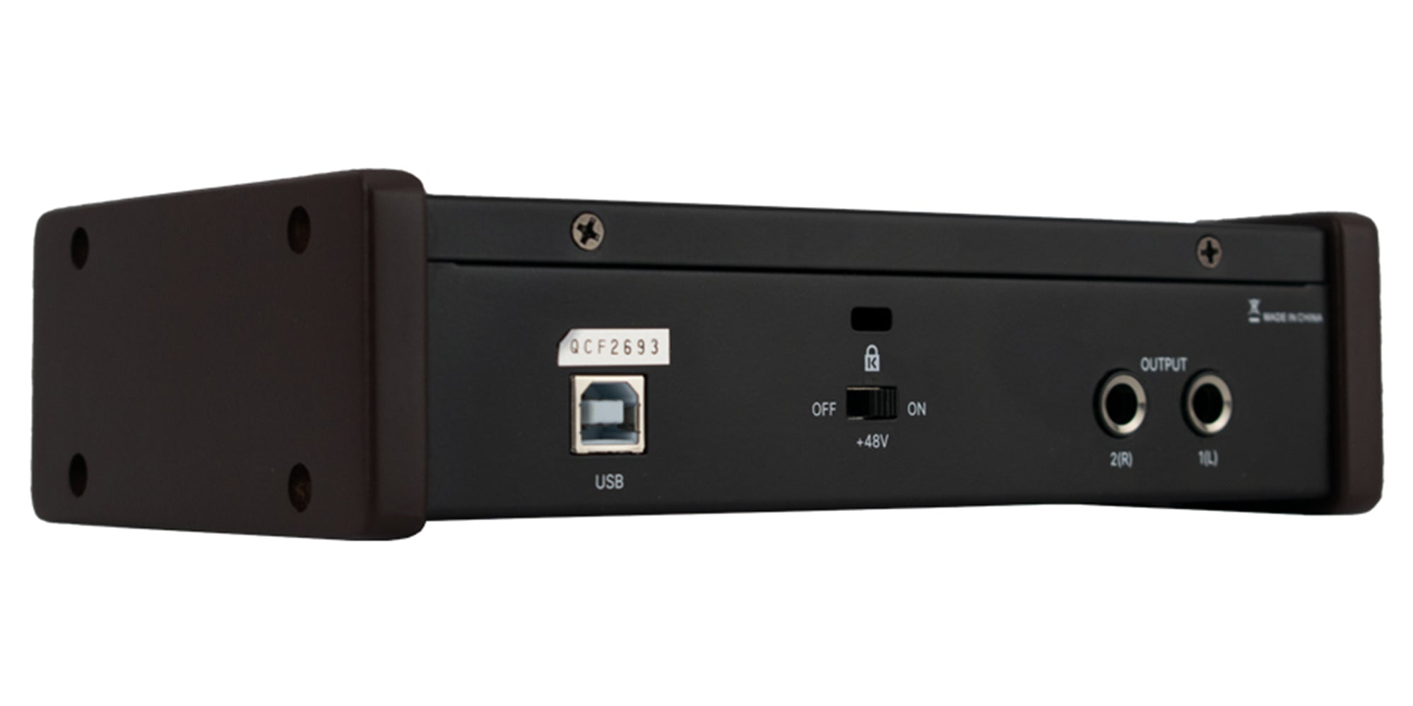 Vault Ai22HD 2x2 USB Audio Interface with 192kHz Recording and Bitwig 8-Track Bundle