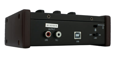 Vault Ai-Solo 2-Channel Audio Interface with Bitwig 8-Track Bundle