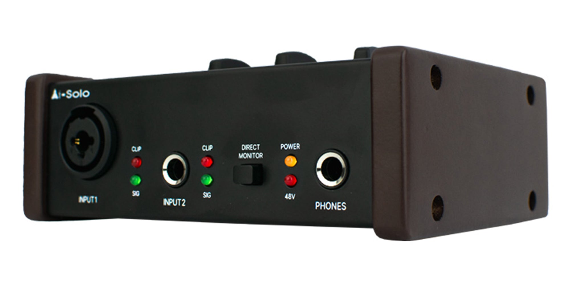 Vault Ai-Solo 2-Channel Audio Interface with Bitwig 8-Track Bundle