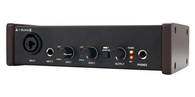 Vault Ai-Solo X 2-Channel Audio Interface with Bitwig 8-Track Bundle