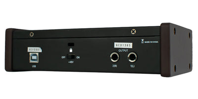 Vault Ai-Solo X 2-Channel Audio Interface with Bitwig 8-Track Bundle
