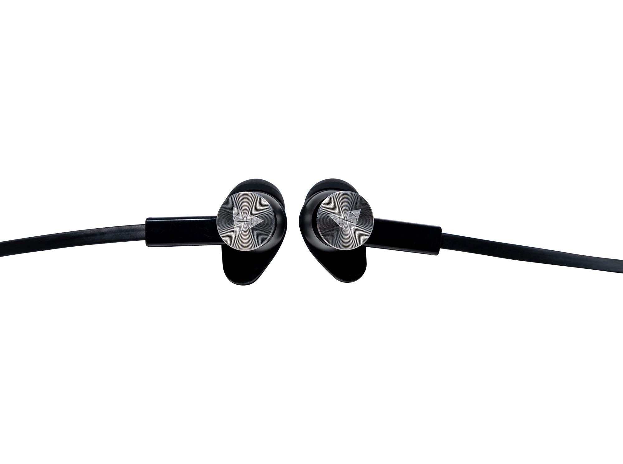 Vault Buds Wired Headphones with In-Line Microphone
