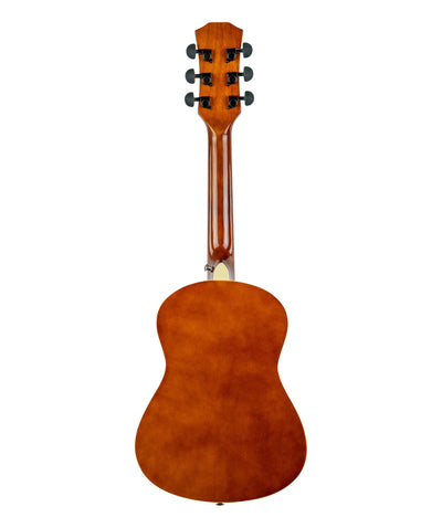 Vault Junior 1/4-Size 30.5-Inch Kids Acoustic Guitar - Natural w/ Tuner