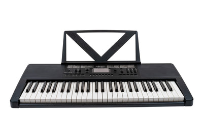 Vault KT-54 Keytone 54-Key Electronic Keyboard - Black