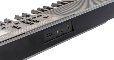 Vault KT-54 Keytone 54-Key Electronic Keyboard - Black