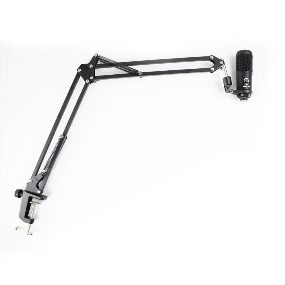 Vault MS126-1 Microphone Boom Scissor Extendable Arm Stand