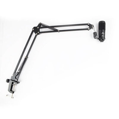 Vault MS126-1 Microphone Boom Scissor Extendable Arm Stand