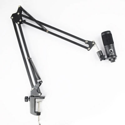 Vault MS126-1 Microphone Boom Scissor Extendable Arm Stand