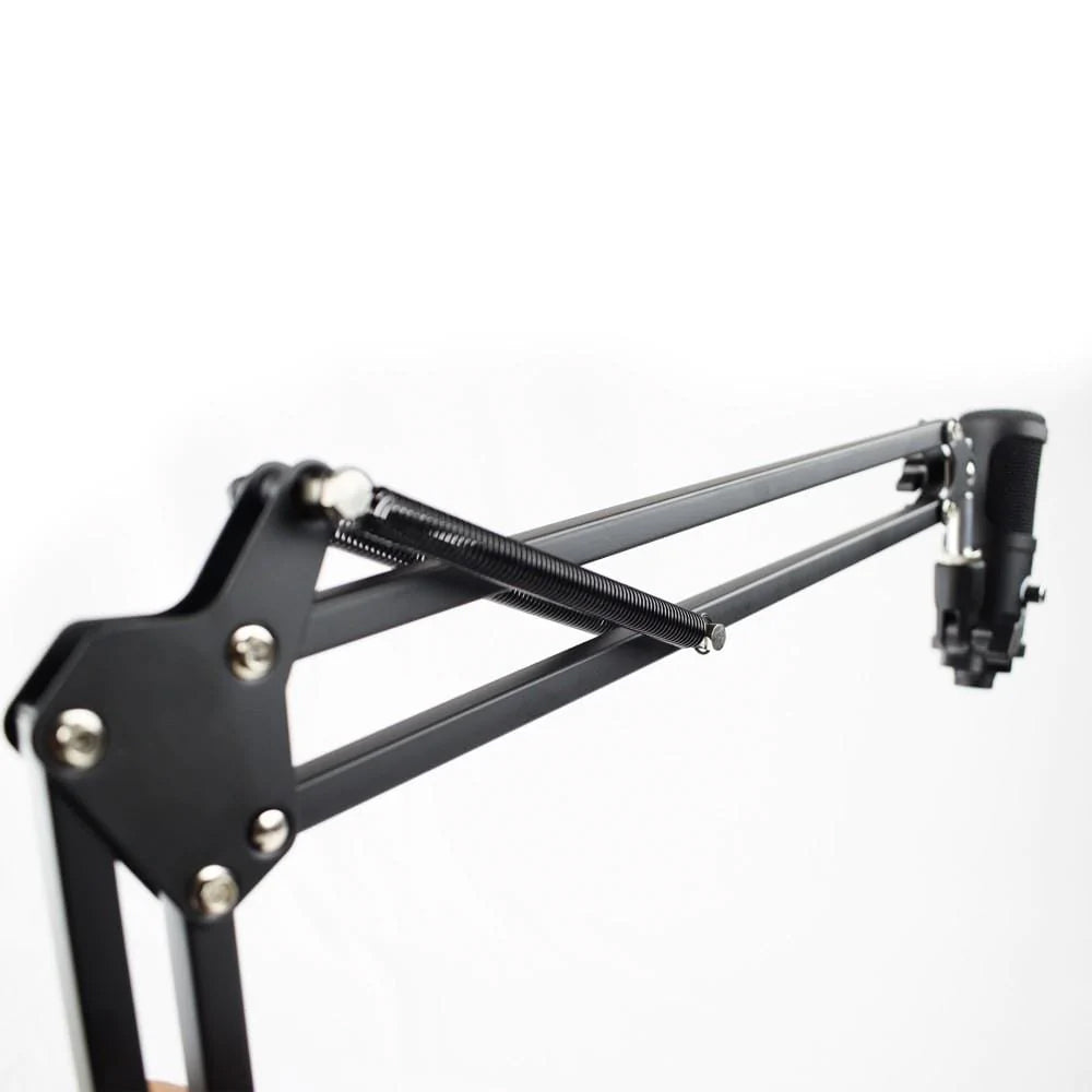 Vault MS126-1 Microphone Boom Scissor Extendable Arm Stand