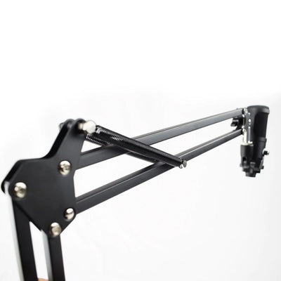 Vault MS126-1 Microphone Boom Scissor Extendable Arm Stand