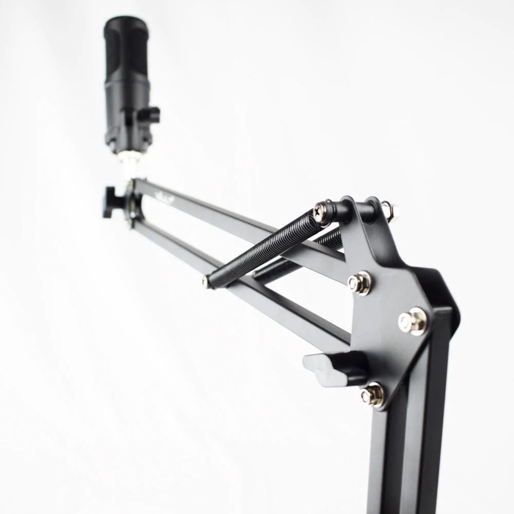 Vault MS126-1 Microphone Boom Scissor Extendable Arm Stand