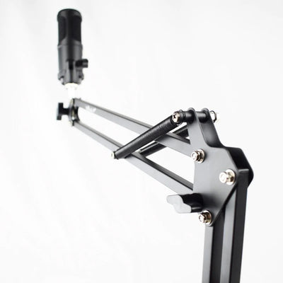 Vault MS126-1 Microphone Boom Scissor Extendable Arm Stand