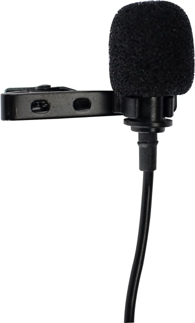 Vault PM-115 Lavalier Microphone with 5.5 Meter Audio Cable