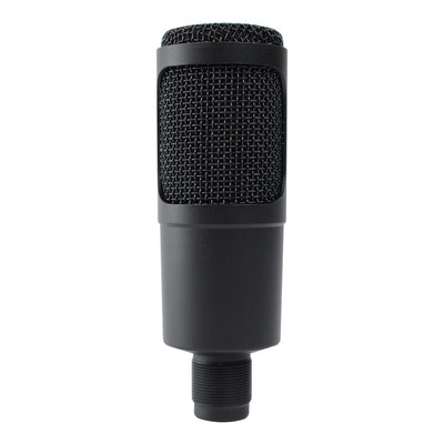 Vault U750 USB Condenser Podcast Microphone with Tripod Stand