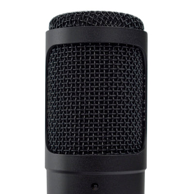 Vault U750 USB Condenser Podcast Microphone with Tripod Stand