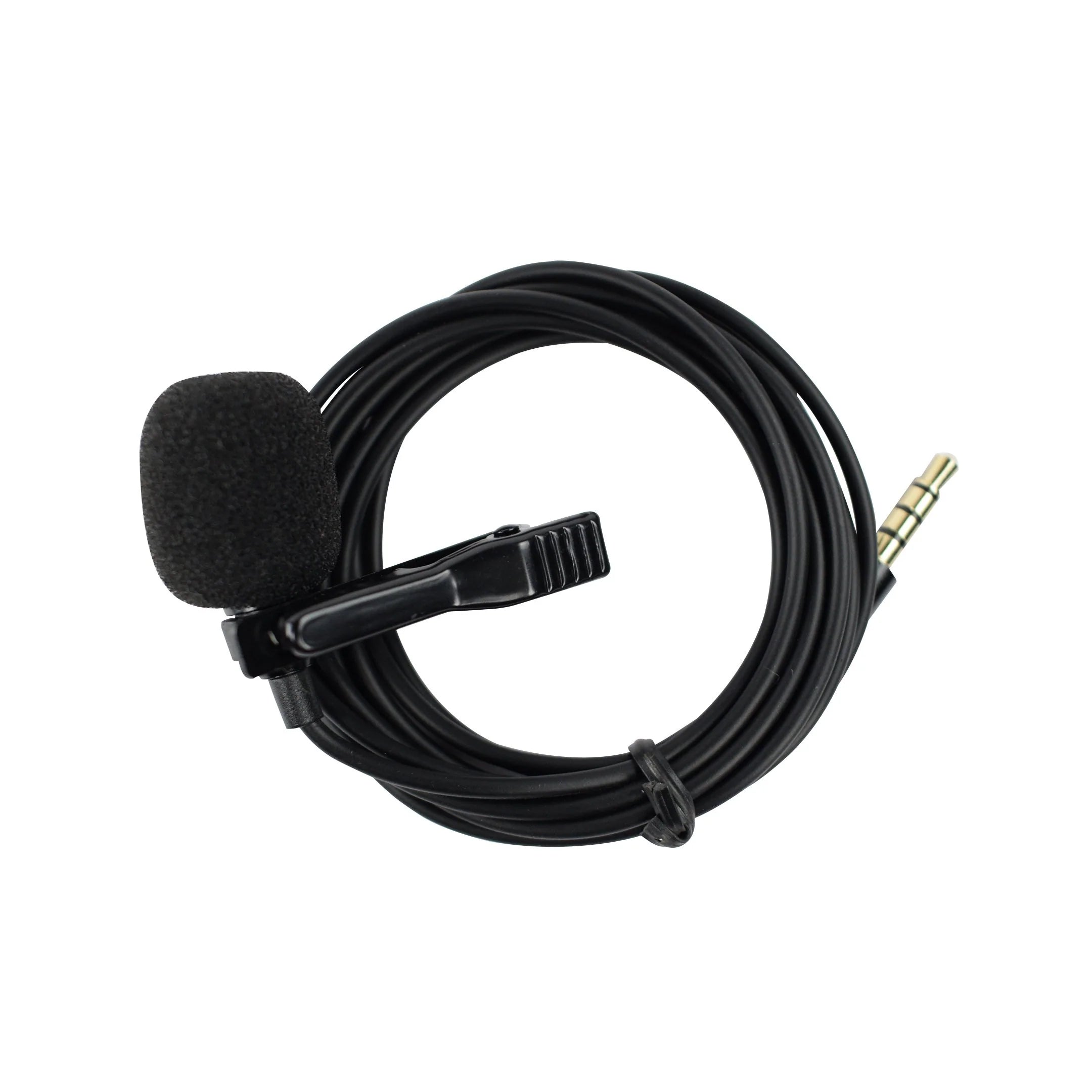 Vault VLM 3.5 Omni-Directional Lavalier Microphone