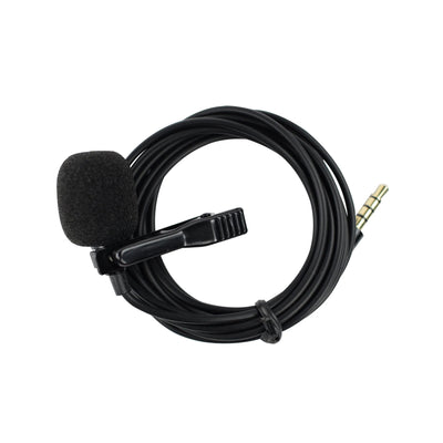 Vault VLM 3.5 Omni-Directional Lavalier Microphone
