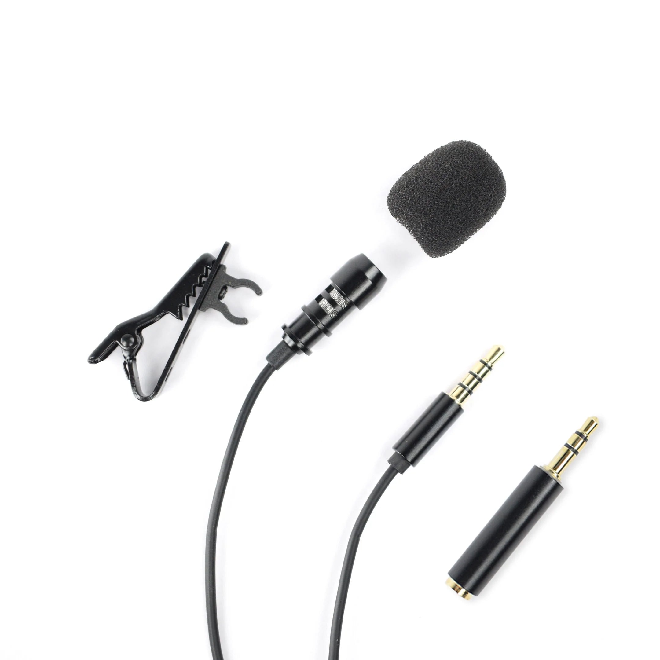 Vault VLM 3.5 Omni-Directional Lavalier Microphone
