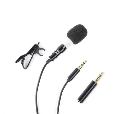 Vault VLM 3.5 Omni-Directional Lavalier Microphone