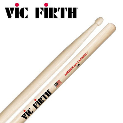 Vic Firth American Classic 5A Drumsticks