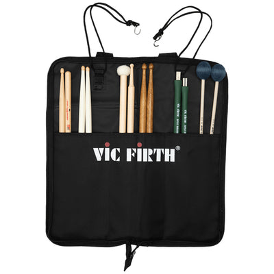 Vic Firth American Classic 5B Drumsticks - 6 Pack w/ Polishing Cloth