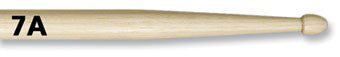 Vic Firth American Classic 7A Drumsticks - 3 Pairs