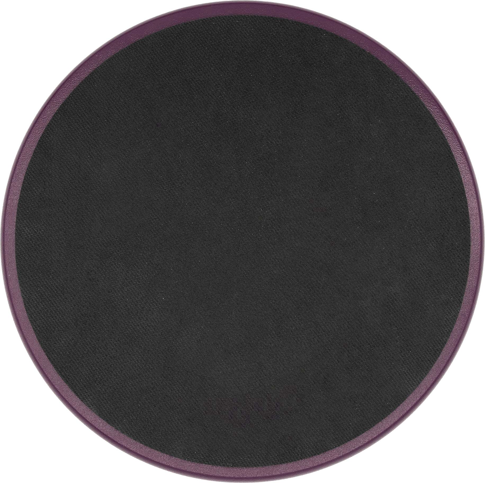 Vic Firth HHPSLR Heavy Hitter Slimpad Practice Pad with Rim