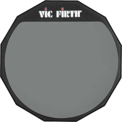 Vic Firth PAD12D 12" Double-Sided Practice Pad