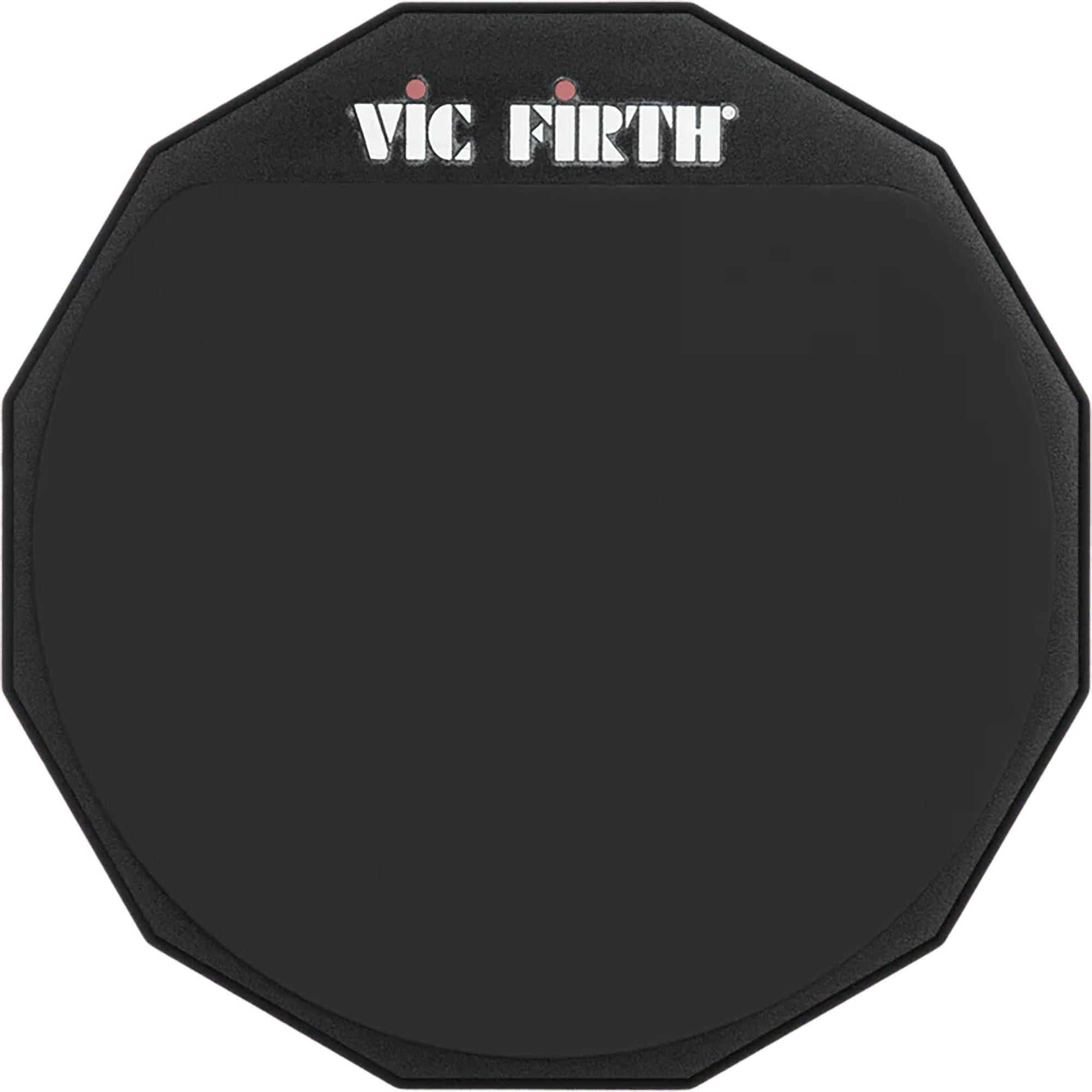 Vic Firth PAD12D 12" Double-Sided Practice Pad
