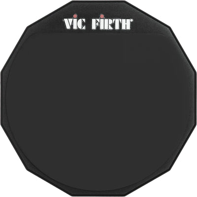 Vic Firth PAD12D 12" Double-Sided Practice Pad