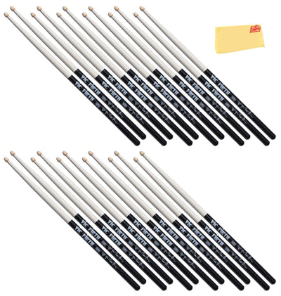 Vic Firth SAT Signature Series Ahmir Questlove Thompson Drumsticks - 12 Pack