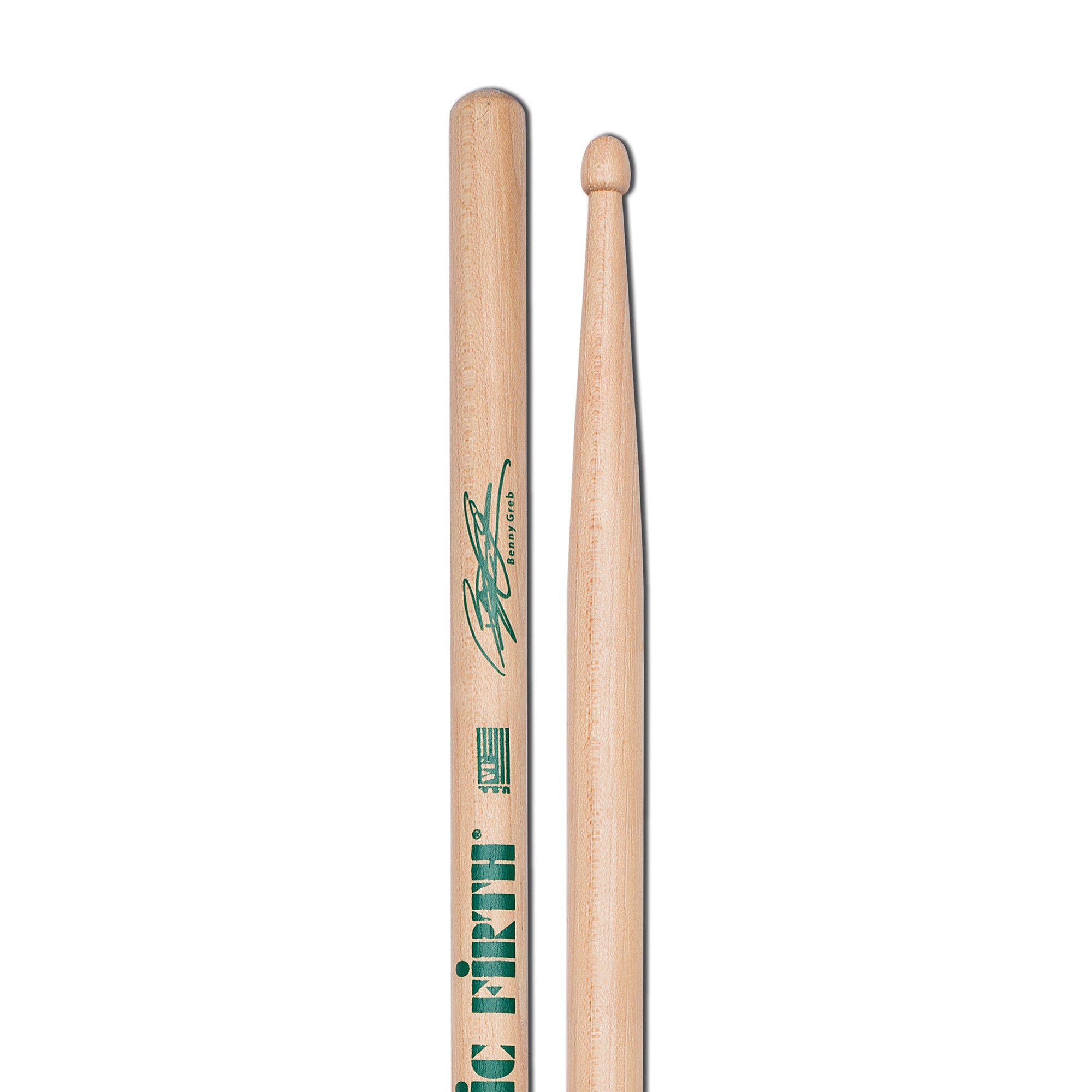 Vic Firth SBG Signature Series Benny Greb Drumsticks