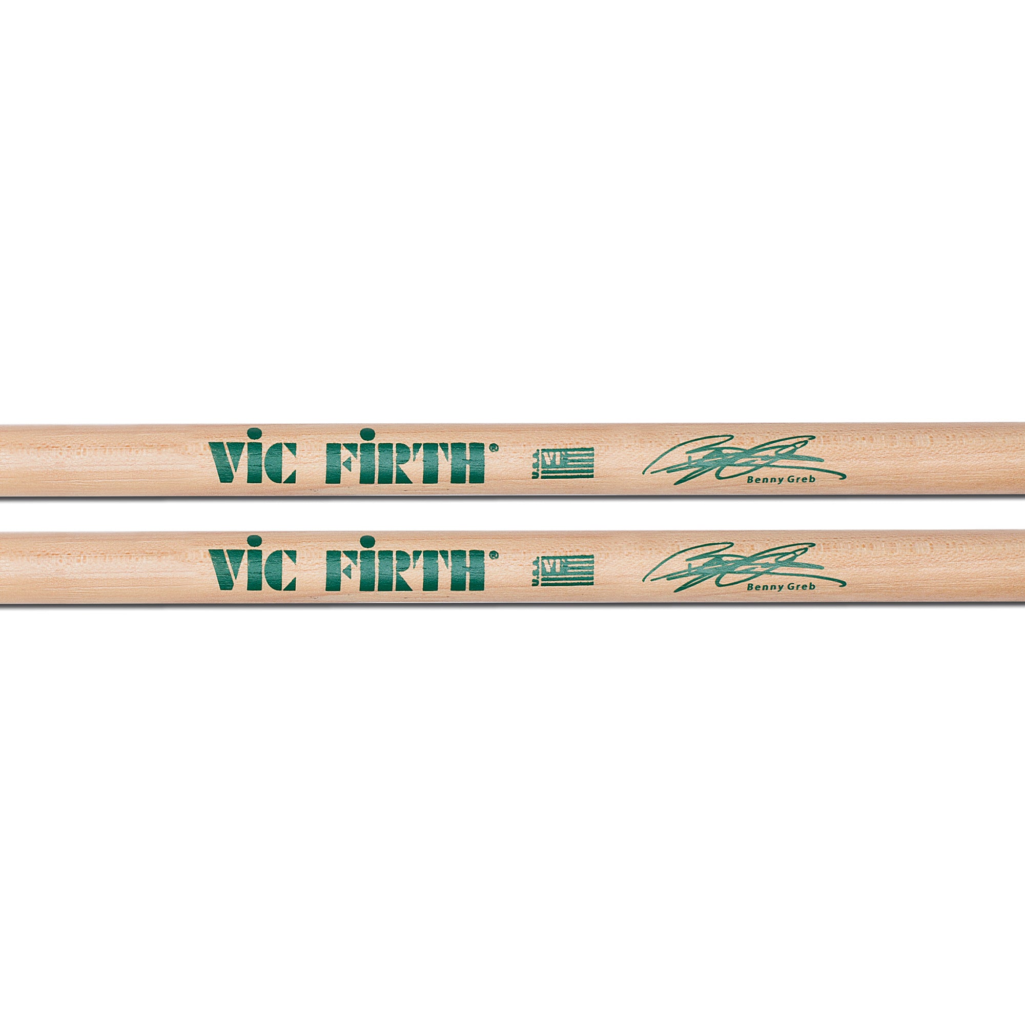 Vic Firth SBG Signature Series Benny Greb Drumsticks