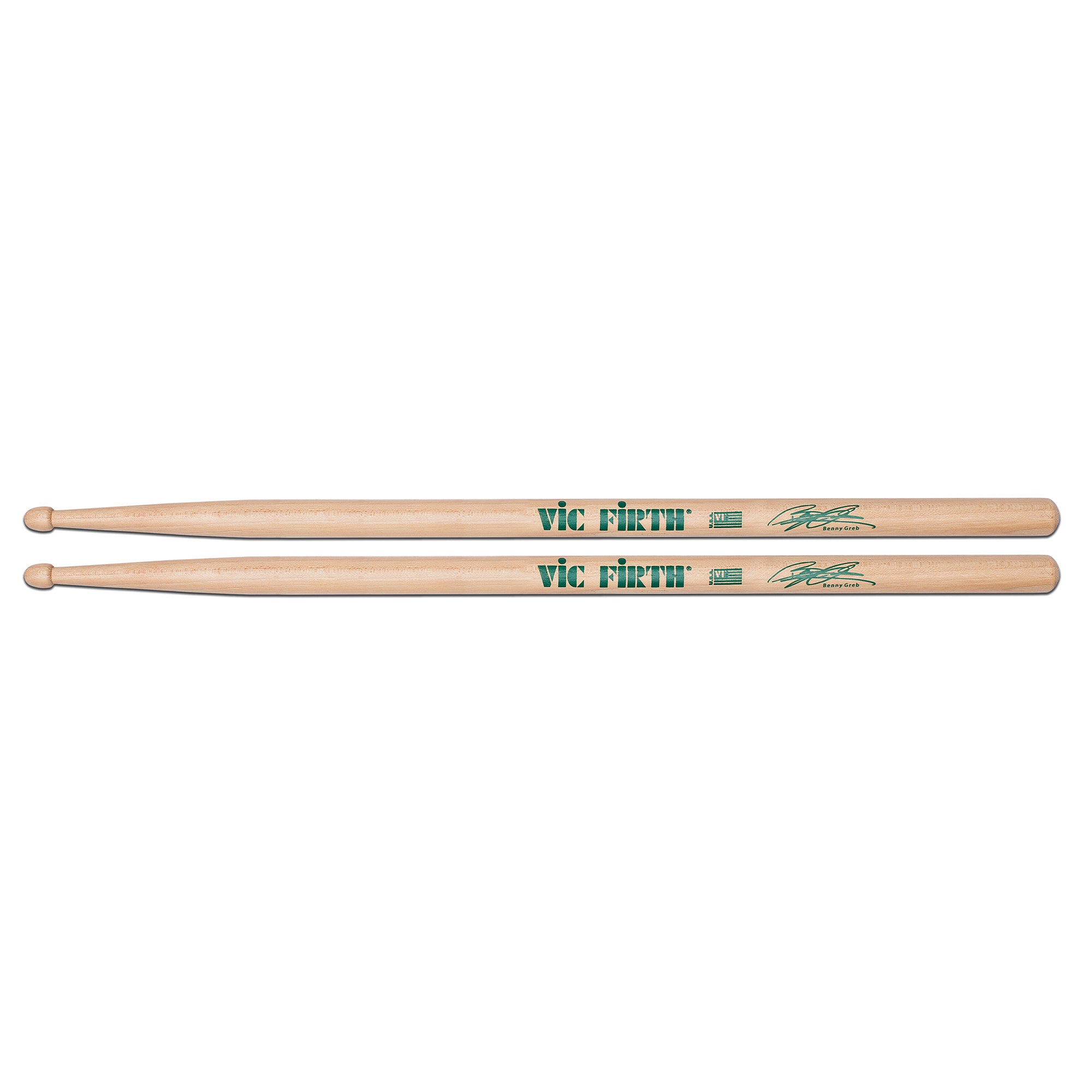 Vic Firth SBG Signature Series Benny Greb Drumsticks - 12 Pack