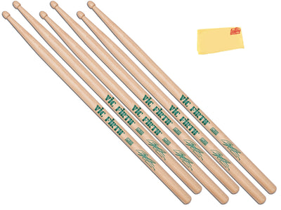 Vic Firth SBG Signature Series Benny Greb Drumsticks - 3 Pack