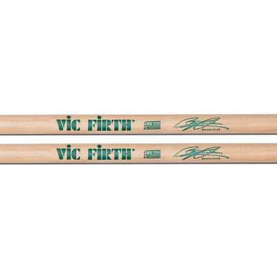 Vic Firth SBG Signature Series Benny Greb Drumsticks - 6 Pack