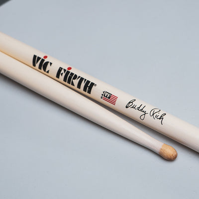 Vic Firth SBR Signature Series Buddy Rich Drumsticks