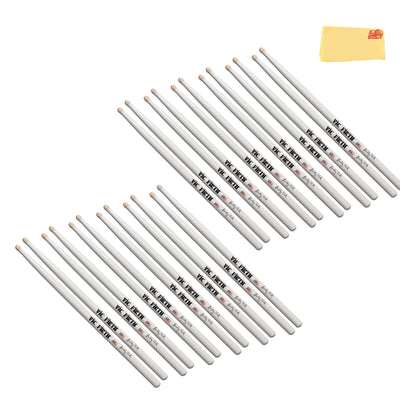Vic Firth SBR Signature Series Buddy Rich Drumsticks - 12 Pack