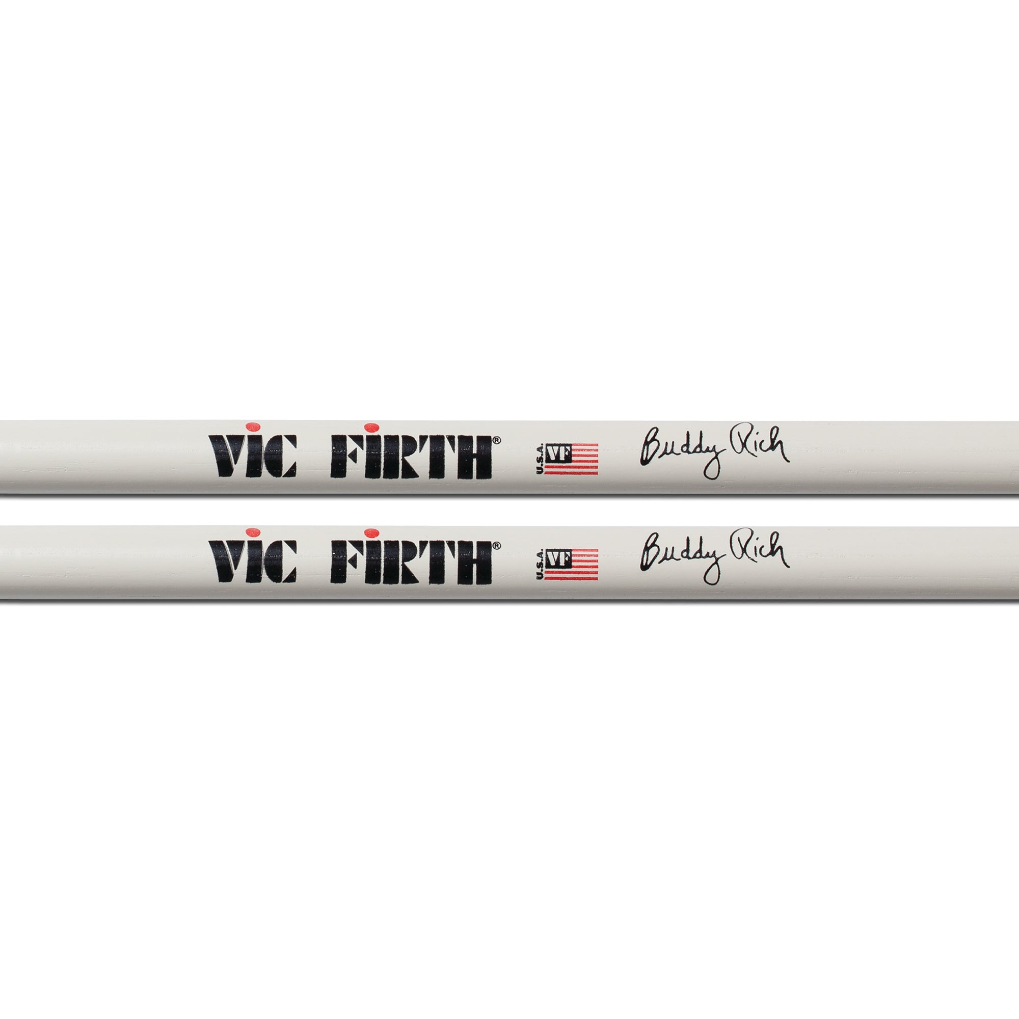 Vic Firth SBR Signature Series Buddy Rich Drumsticks - 12 Pack